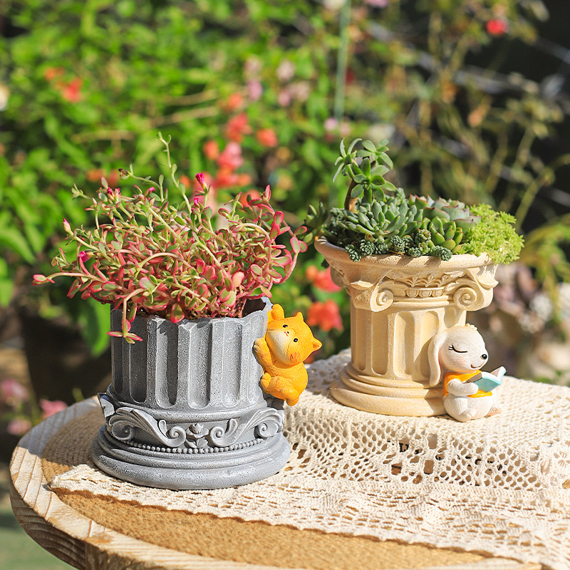 Римский столб греческие колонн – обзор и цена Snake Plant Ceramic