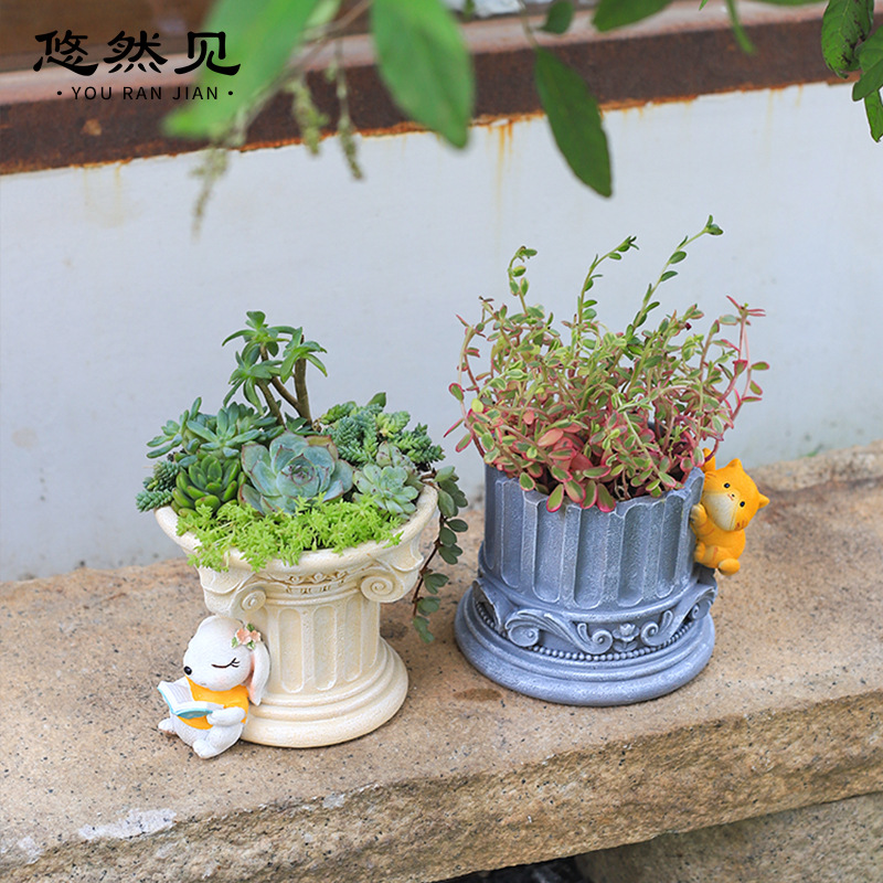 Римский столб греческие колонн – обзор и цена Snake Plant Ceramic