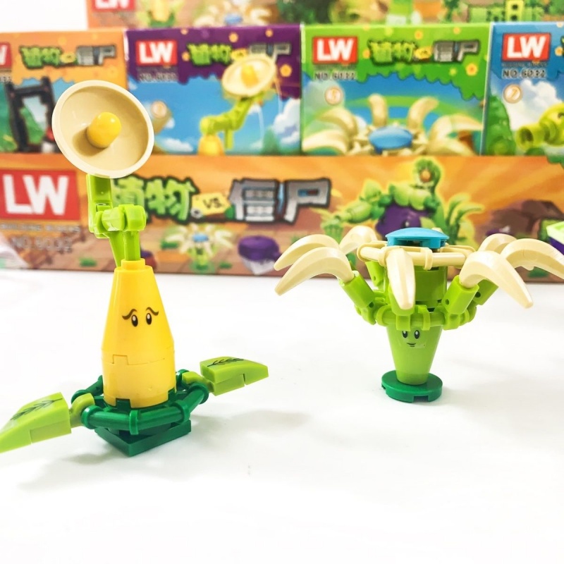 Новые растения против. Зомби R – обзор и цена Plant Parent Gift Set