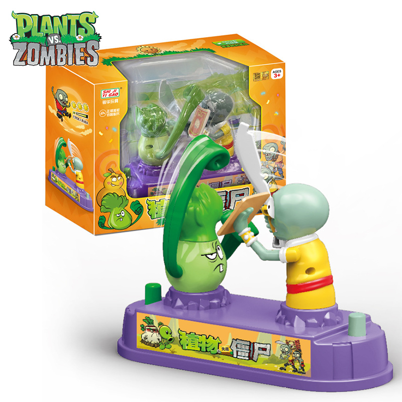 Plants Vs Zombies Competitive  – обзор и цена Plant Parent Vs Plantin