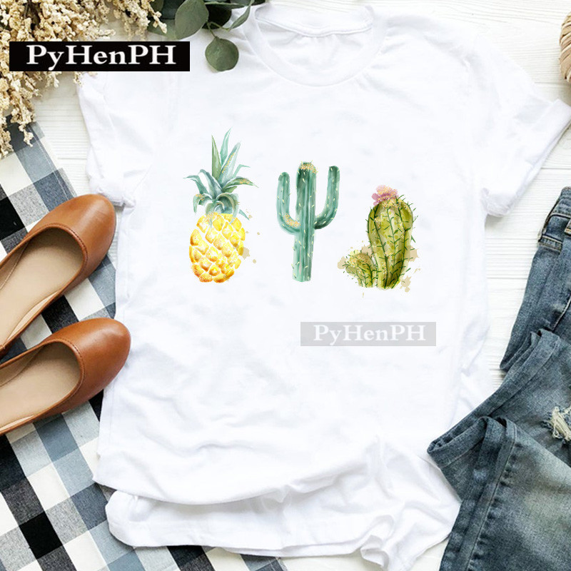 Модная женская футболка с прин – обзор и цена Plant Parent Free