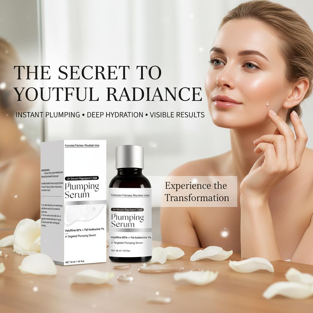 Сыворотка для лица Volufiline  – обзор и цена Anthurium Crystallinum