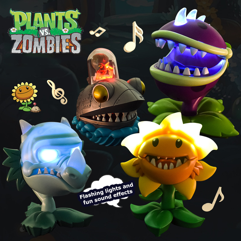 Игрушки Plants vs Zombies: Ори – обзор и цена Plant Parent Vs Plantin