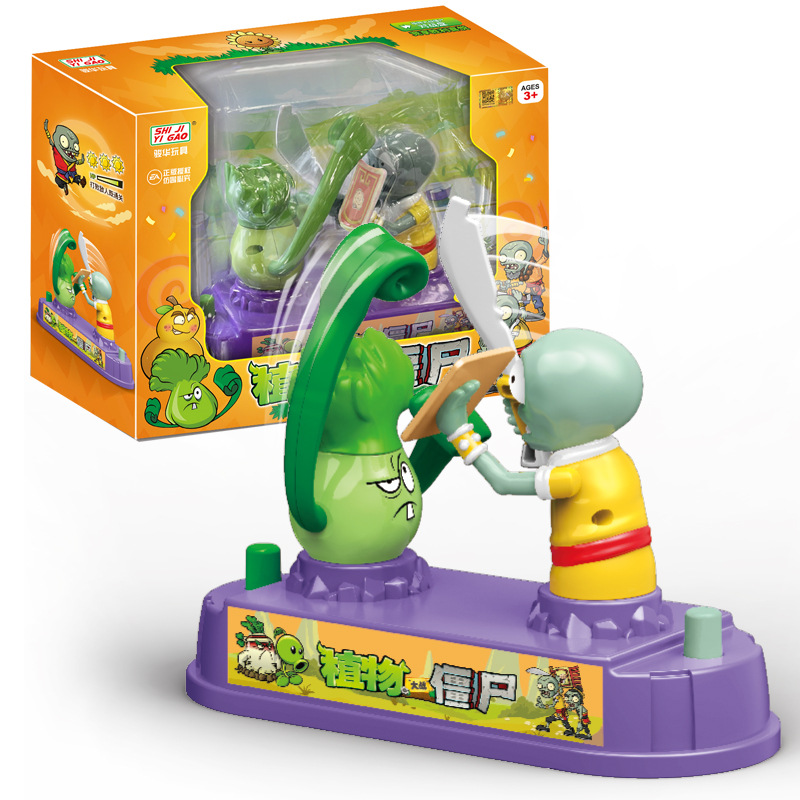 Игровой набор Plants Vs. Zombi – обзор и цена Plant Parent Gift Set