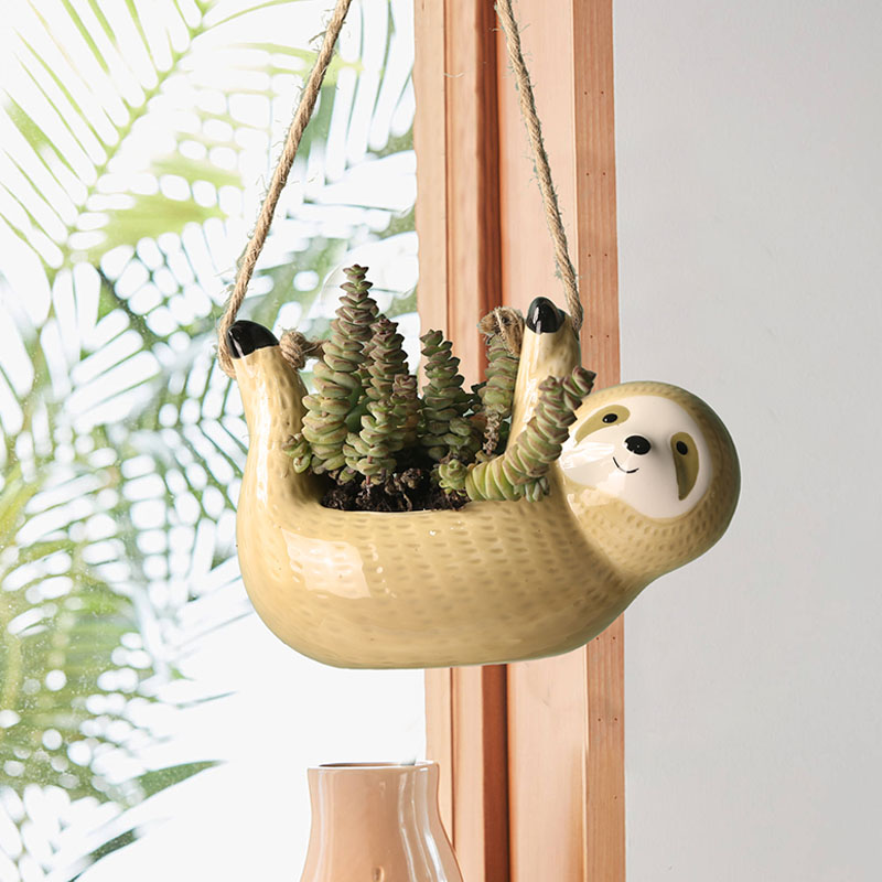 1 шт. керамические подвесные г – обзор и цена Snake Plant Ceramic