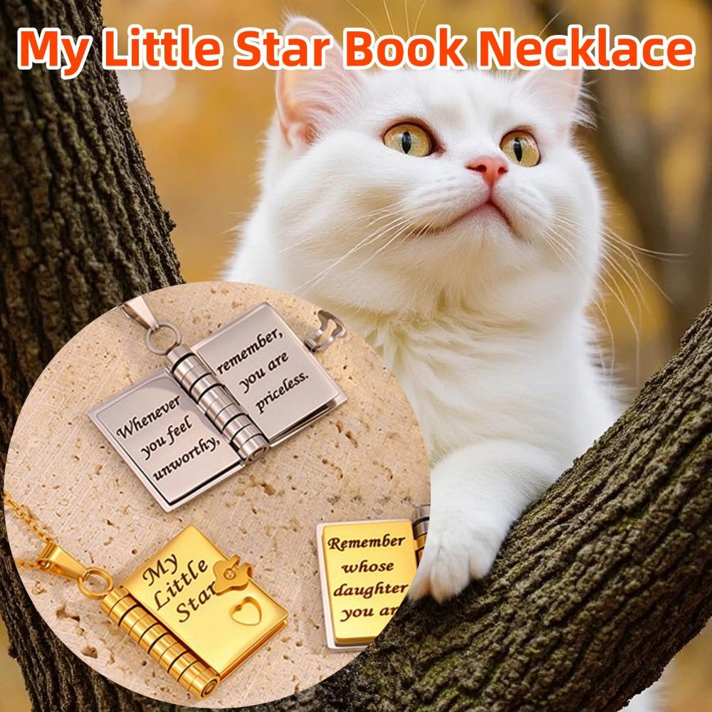 My Little Star Book Pendant Ne – обзор и цена Snake Plant Ceramic
